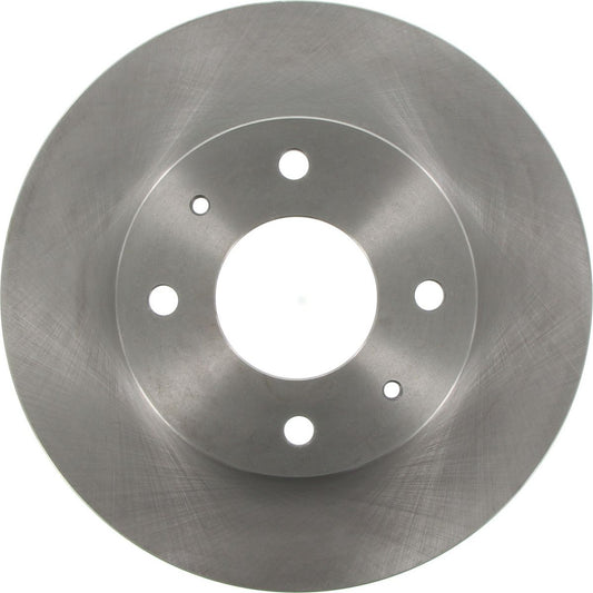 TRW Brake Rotor Single Front DF7165S