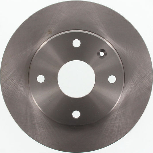 TRW Brake Rotor 256mm Front DF7218S