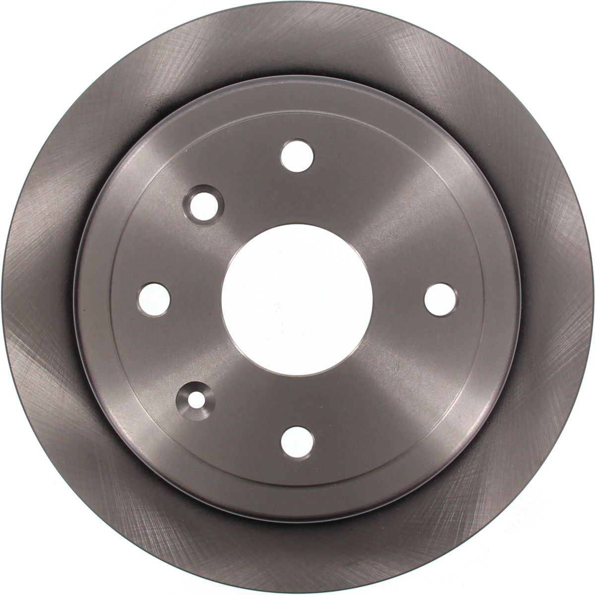 TRW Brake Rotor 257mm Rear DF7381S
