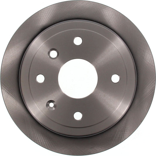 TRW Brake Rotor 257mm Rear DF7381S