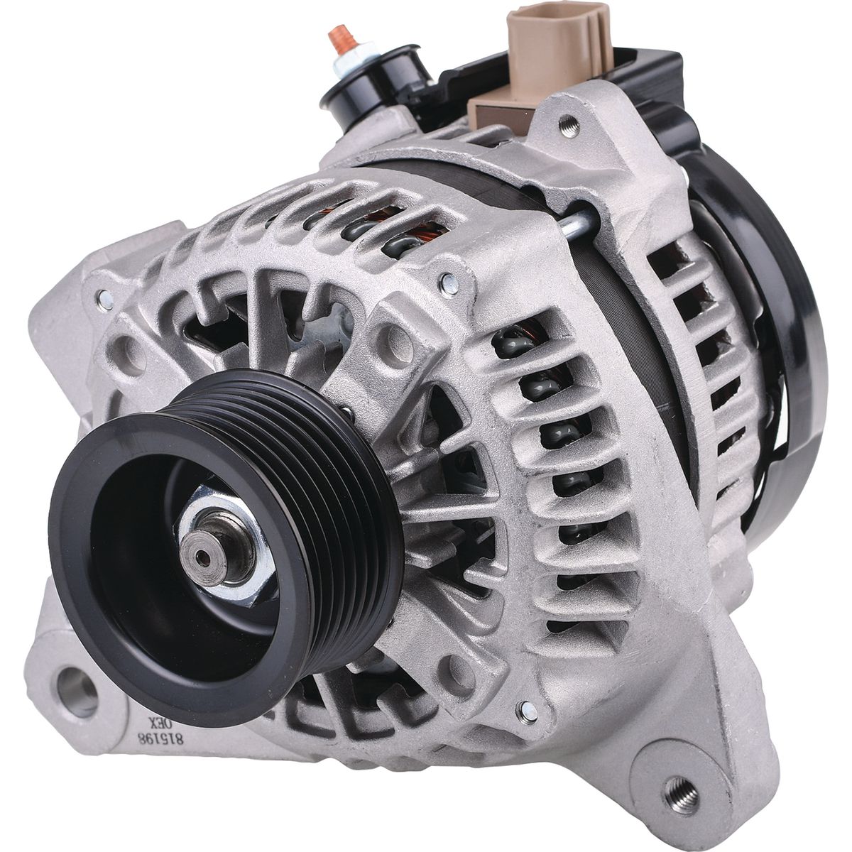 OEX Alternator 12V 80A (Denso Style) DXA565