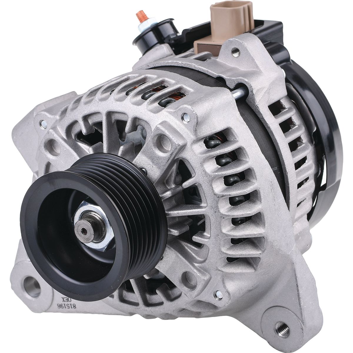 OEX Alternator 12V 80A (Denso Style) DXA565