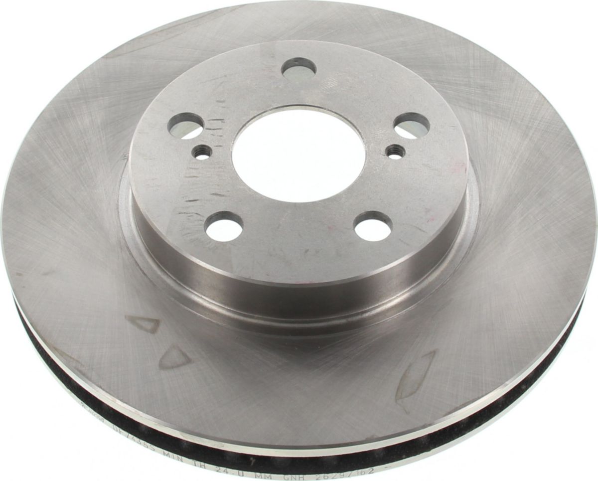 TRW Disc Brake Rotor DF7435S