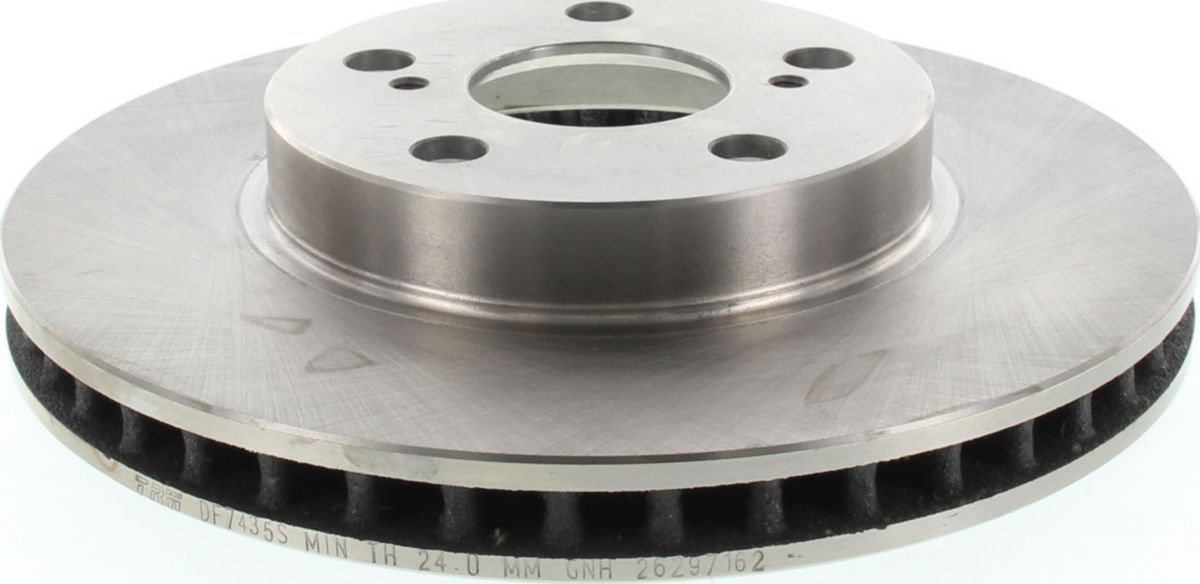 TRW Disc Brake Rotor DF7435S