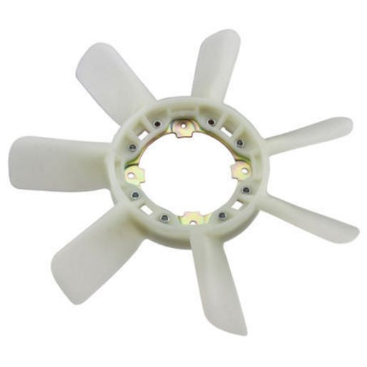 Tru-Flow Radiator Fan TFB509