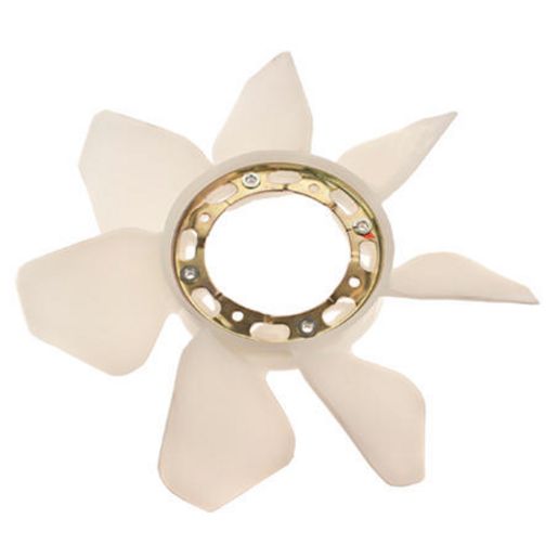 Tru-Flow Radiator Fan Blade TFB534