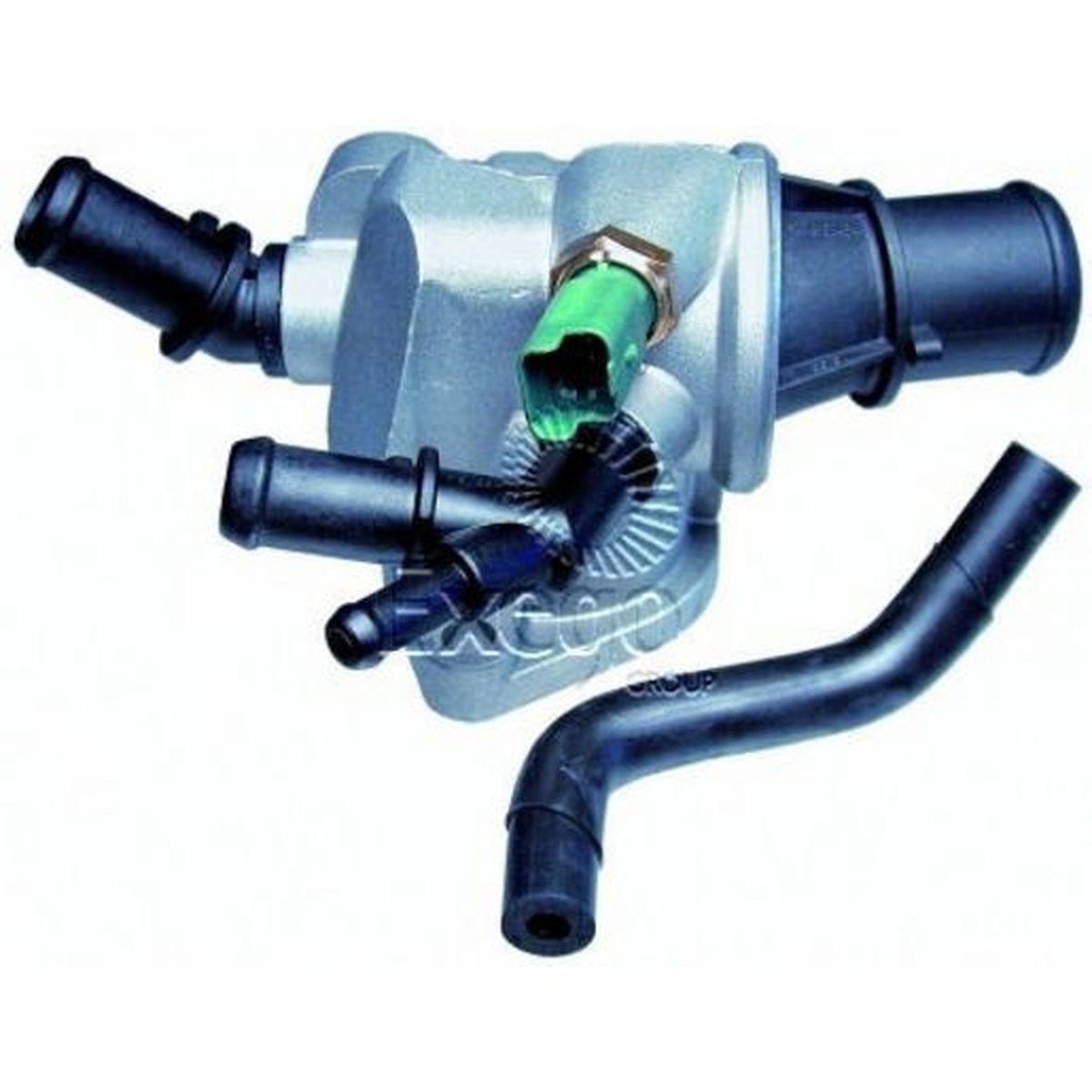 Tru-Flow Thermostat & Housing TTH531