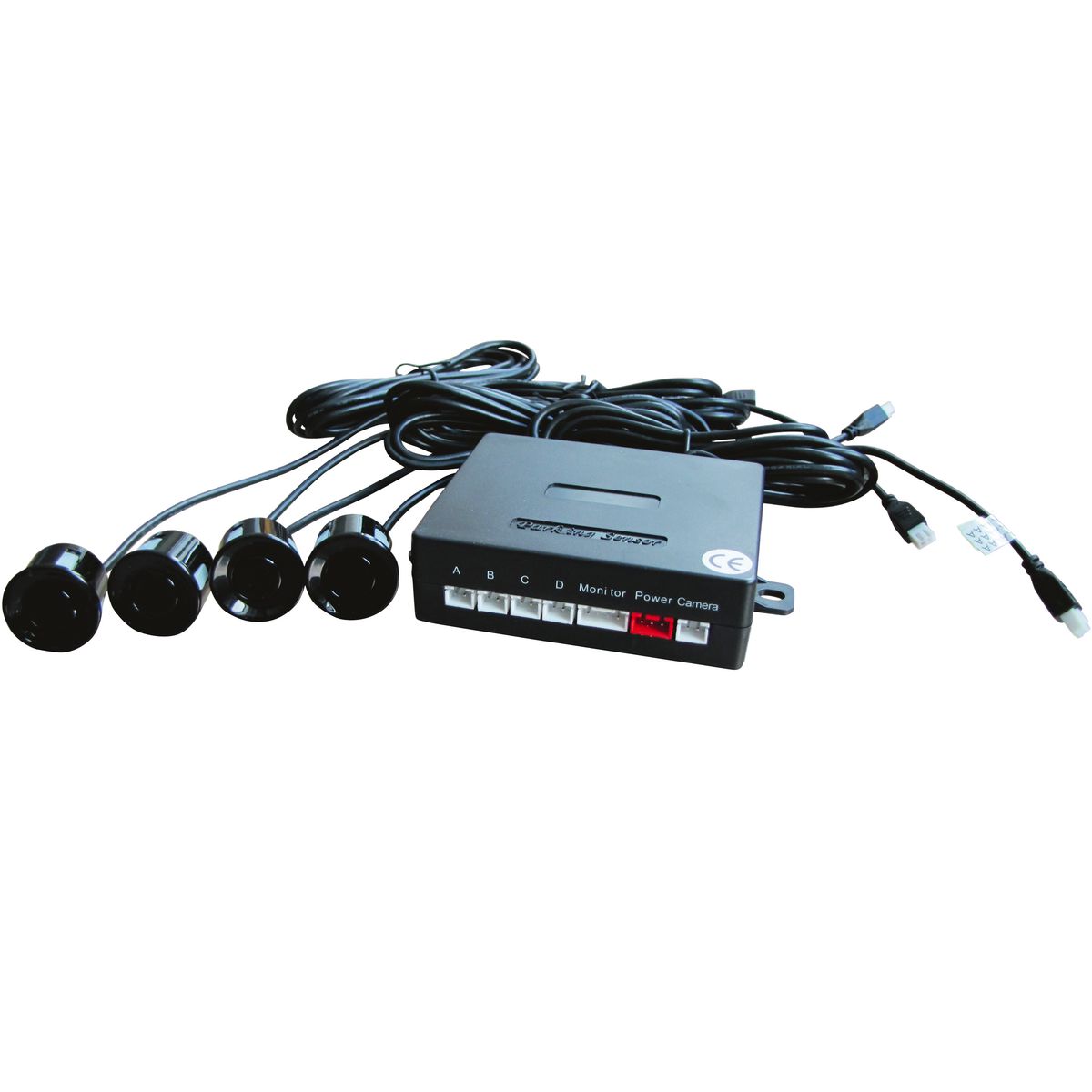 Power Winch 3.0Inch Wired Reversing System RVC400