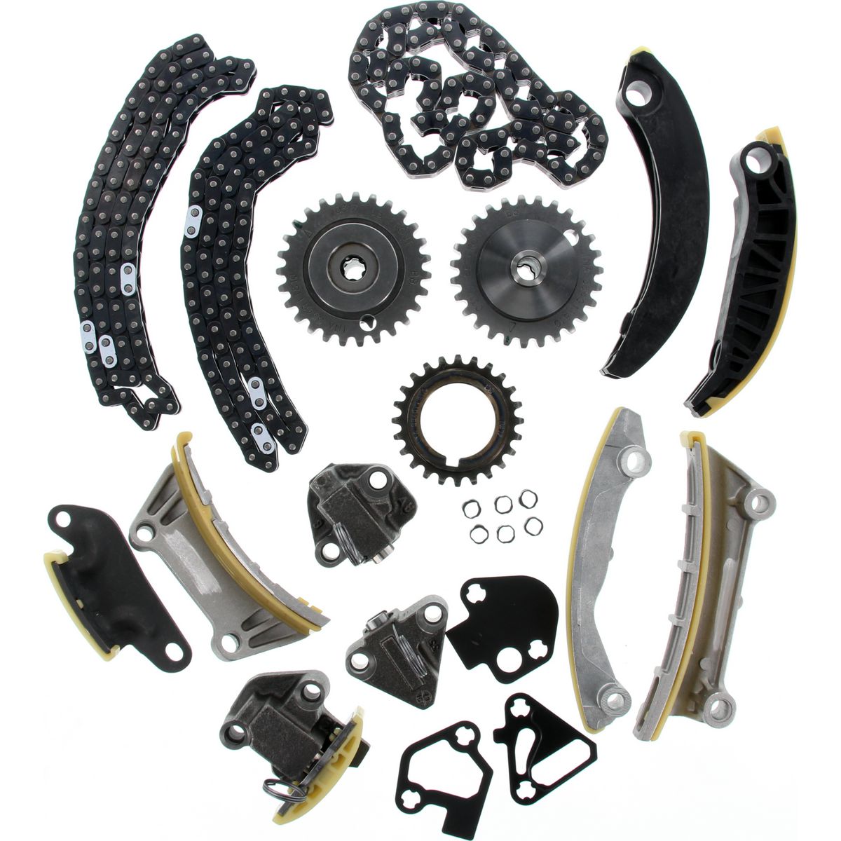 Nason Timing Chain Kit W/Gears GMTK30