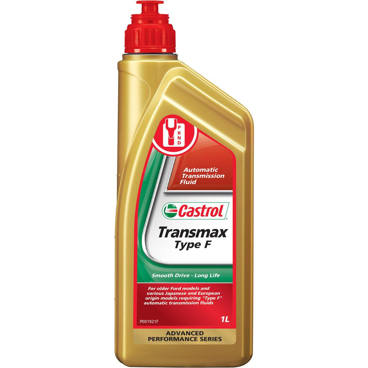 Castrol TRANSMAX Type F Transmission Fluid 1L 3371518