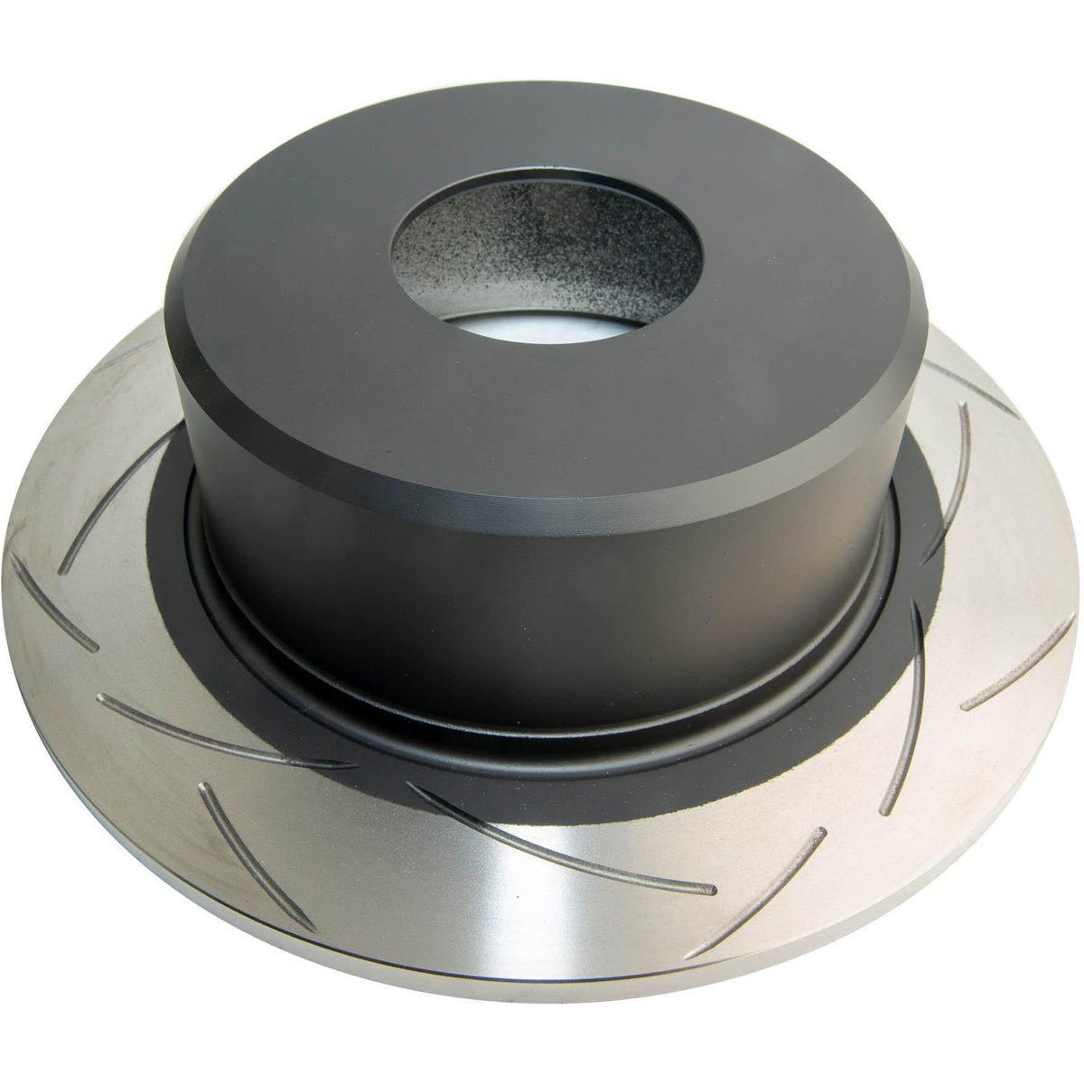 DBA T2 Slotted Undrilled Brake Rotor Single 279mm Rear DBA016US