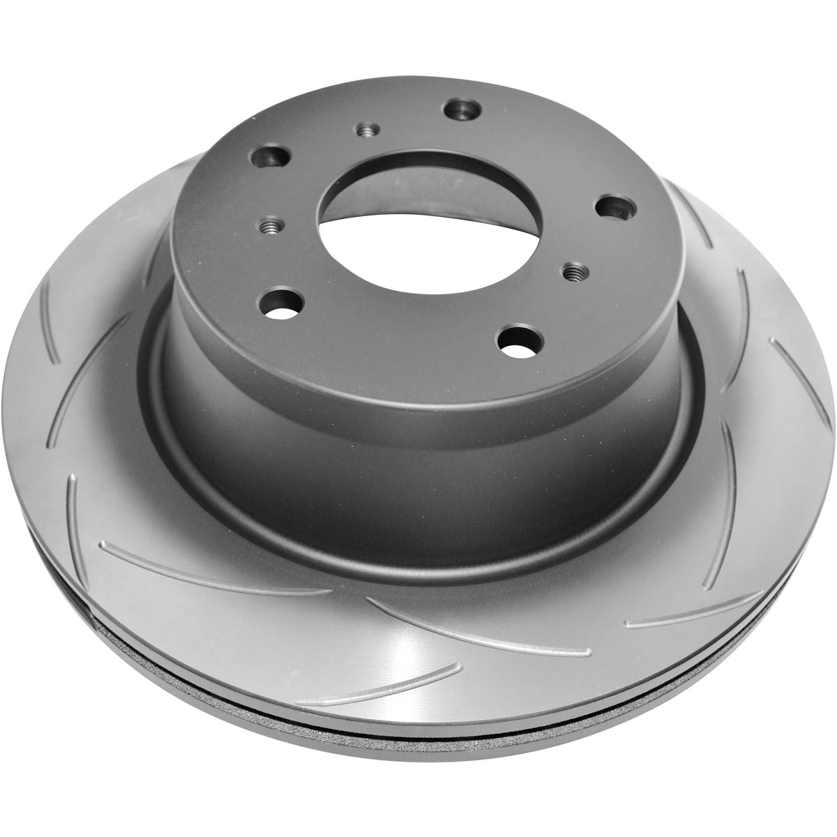 DBA T2 Slotted Brake Rotor Single 289mm Front DBA035S