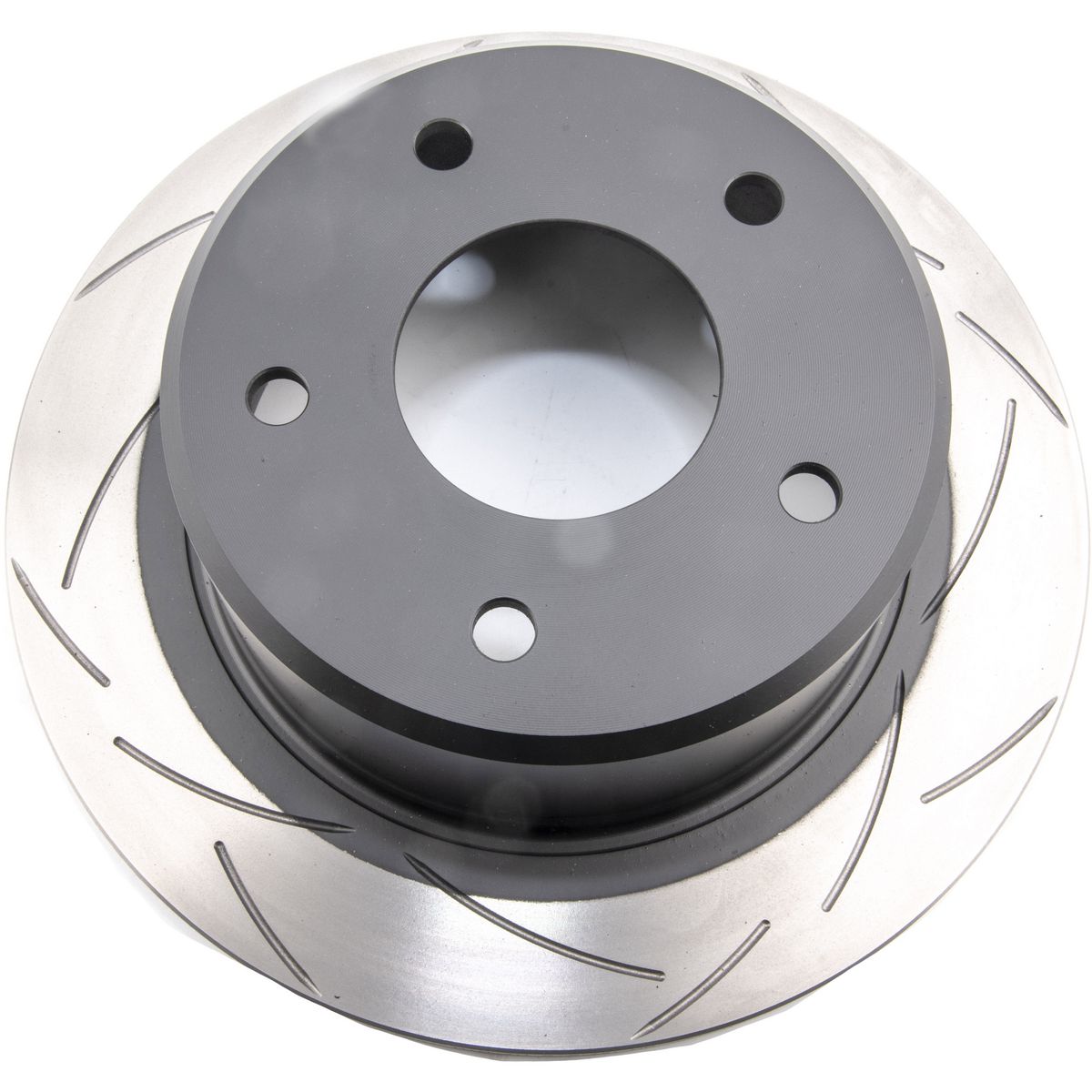 DBA T2 Slotted Brake Rotor Pair 279mm Rear DBA036S