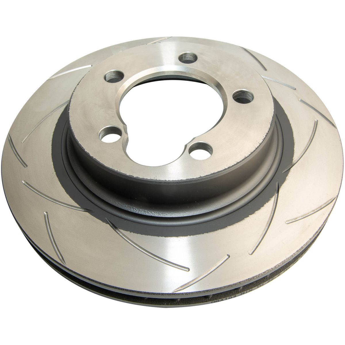 DBA T2 Slotted Brake Rotor Pair 287mm Rear DBA103S