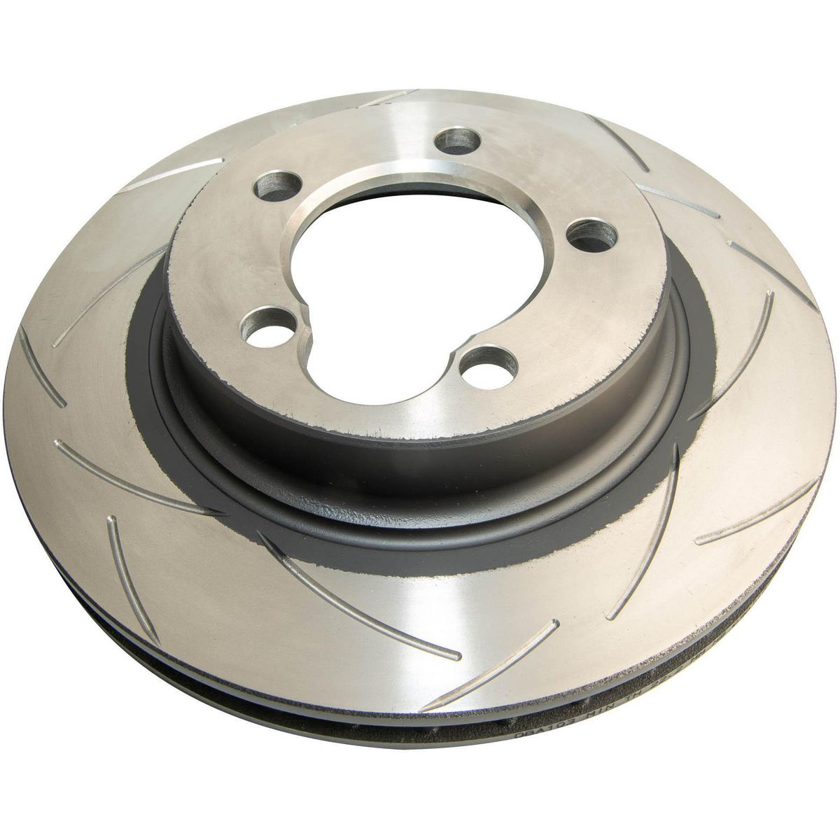 DBA T2 Slotted Brake Rotor Single 287mm Rear DBA103S