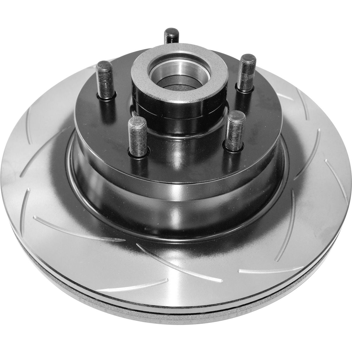 DBA T2 Slotted Brake Rotor Single 287mm Front DBA107S