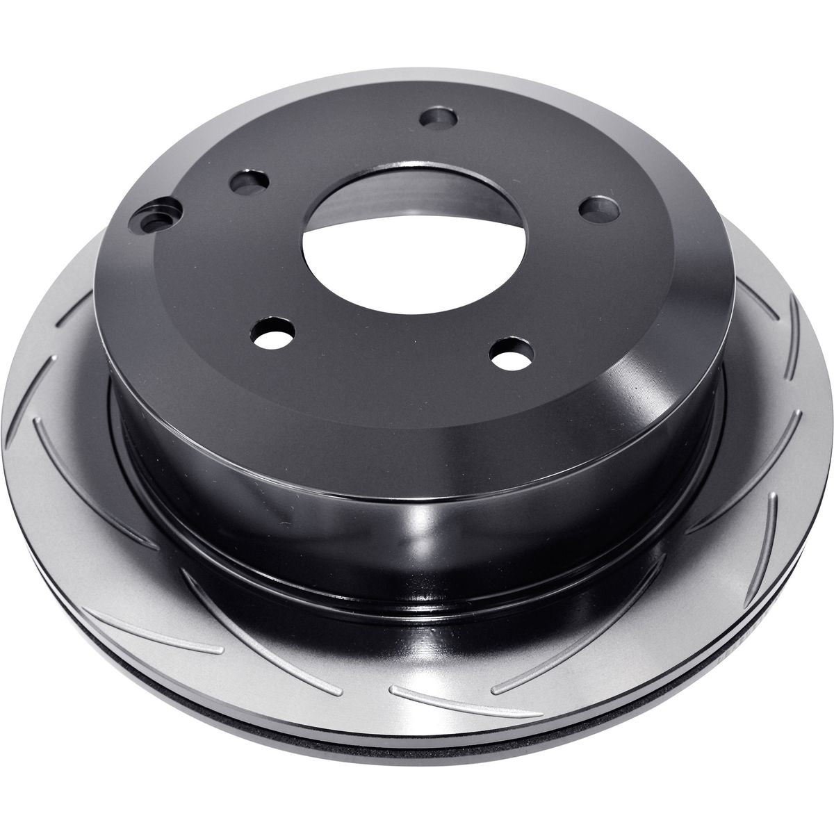 DBA T2 Slotted Brake Rotor Pair 286mm Rear DBA2021S