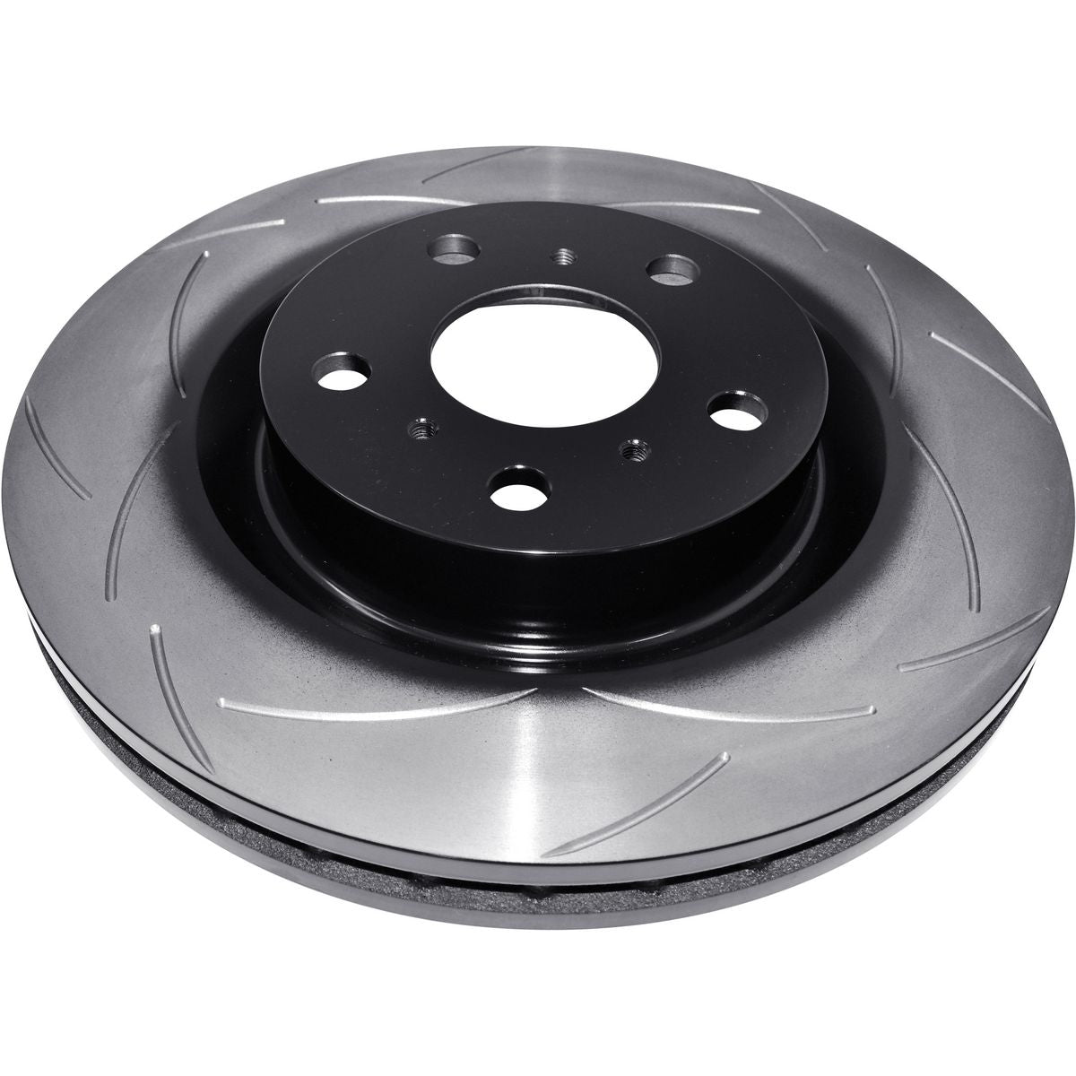 DBA T2 Slotted Brake Rotor Single 321mm Front DBA2028S