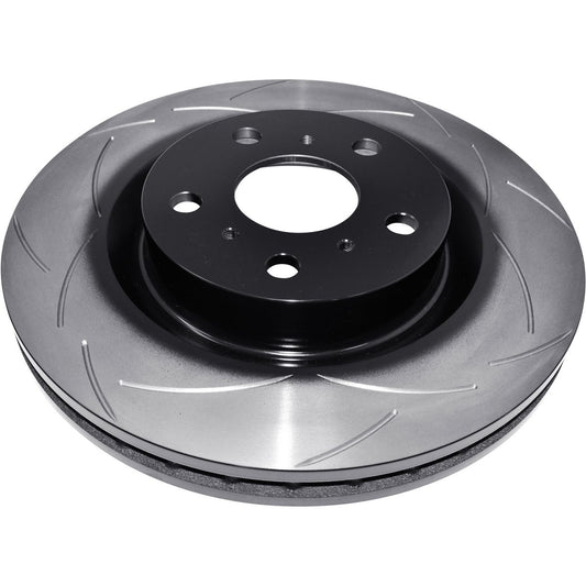 DBA T2 Slotted Brake Rotor Single 321mm Front DBA2028S