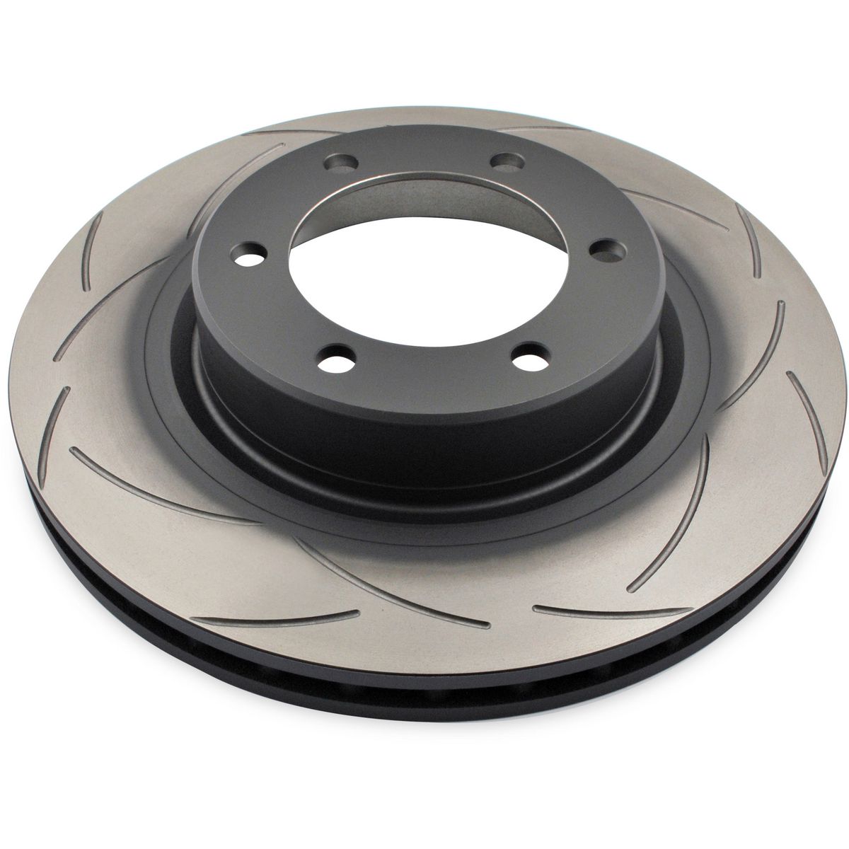 DBA T2 Slotted Brake Rotor Single 338mm Front DBA2700S