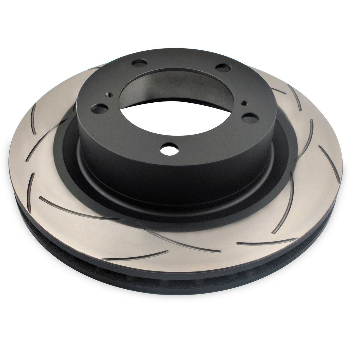 DBA T2 4x4 Slotted Brake Rotor Single 340mm Front DBA2722S