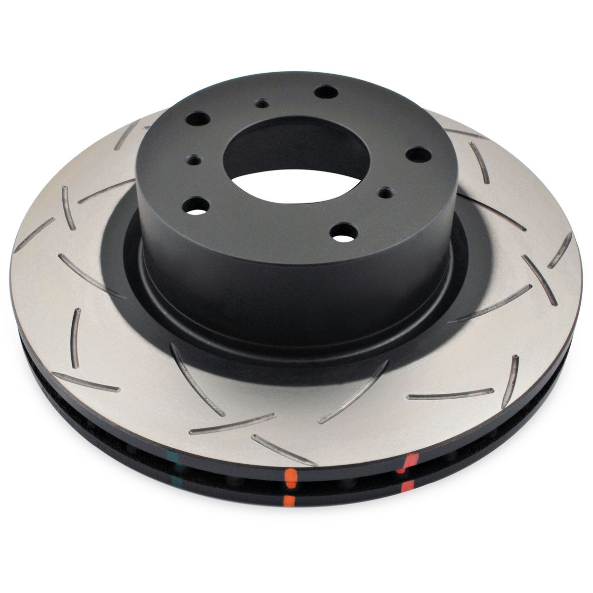 DBA T3 4000 Performance Slotted Brake Rotor Single 296mm Front DBA4040S