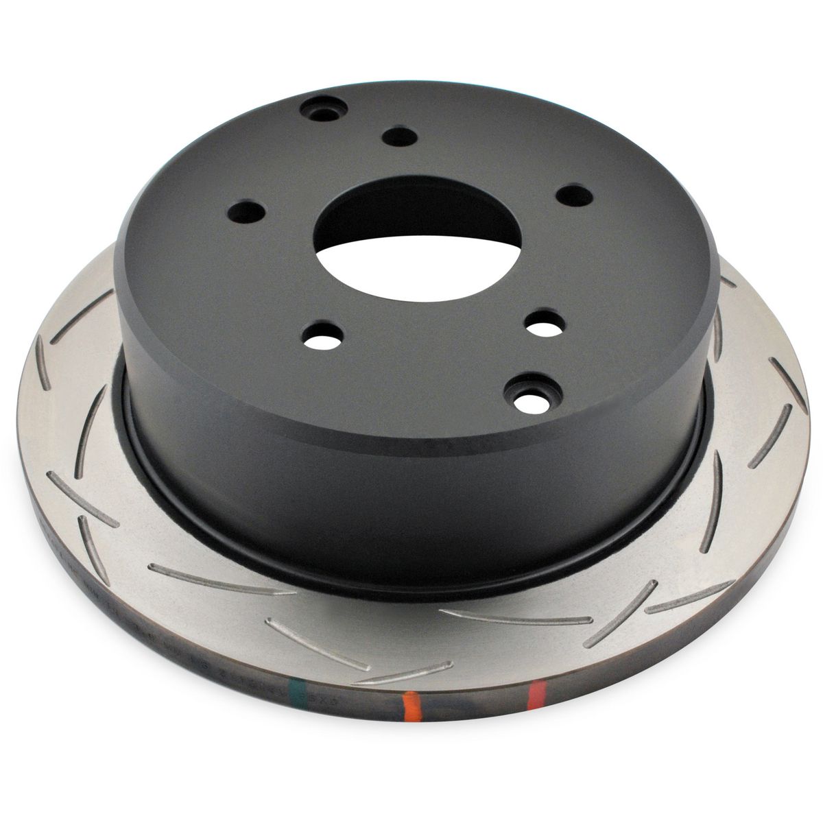 DBA T3 4000 Performance Slotted Brake Rotor Single 286mm Rear DBA4041S