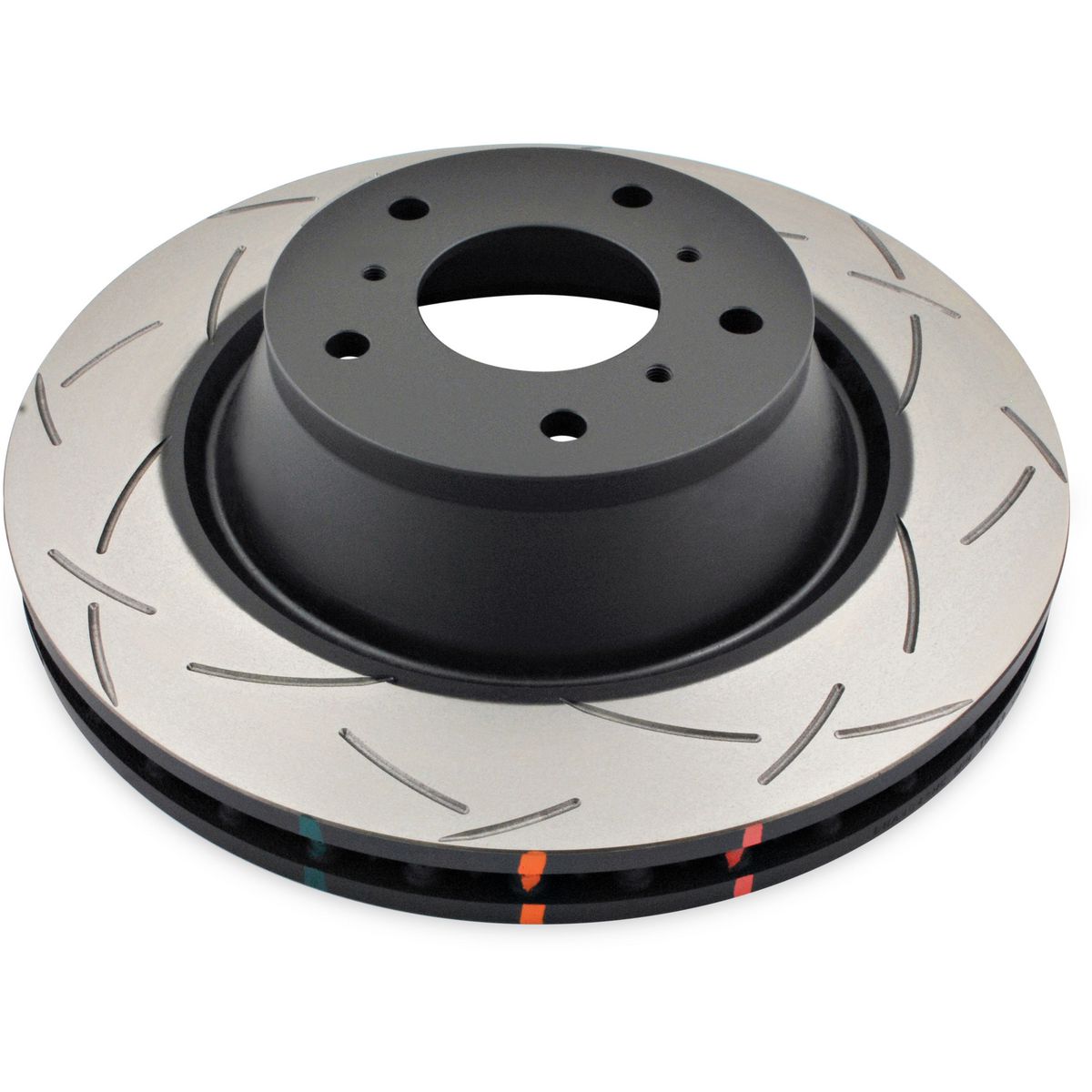 DBA T3 4000 Performance Slotted Brake Rotor Single 330mm Front DBA4048S
