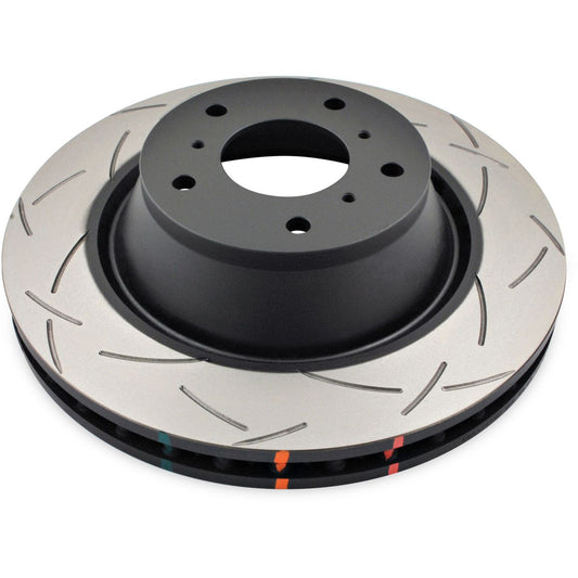 DBA T3 4000 Performance Slotted Brake Rotor Single 330mm Front DBA4048S