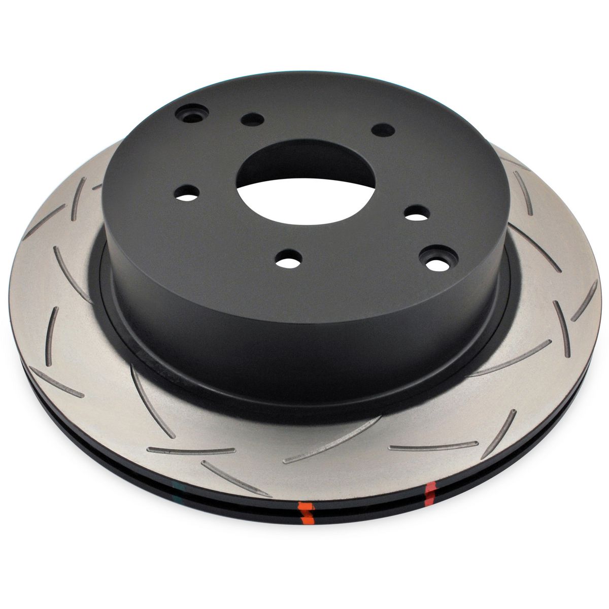 DBA T3 4000 Performance Slotted Brake Rotor Single 315mm Rear DBA4049S