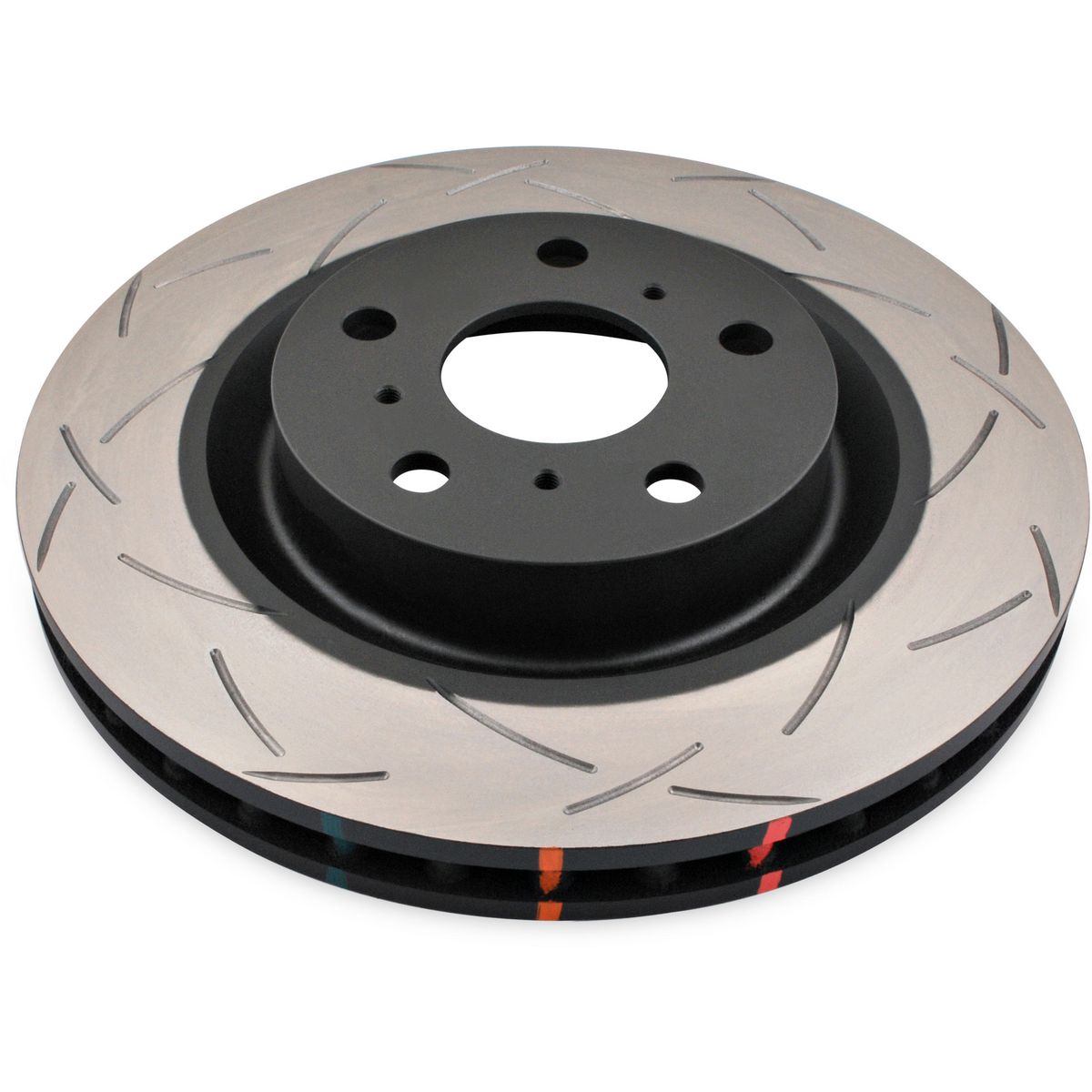 DBA T3 4000 Performance Slotted Brake Rotor Single 321mm Front DBA42028S