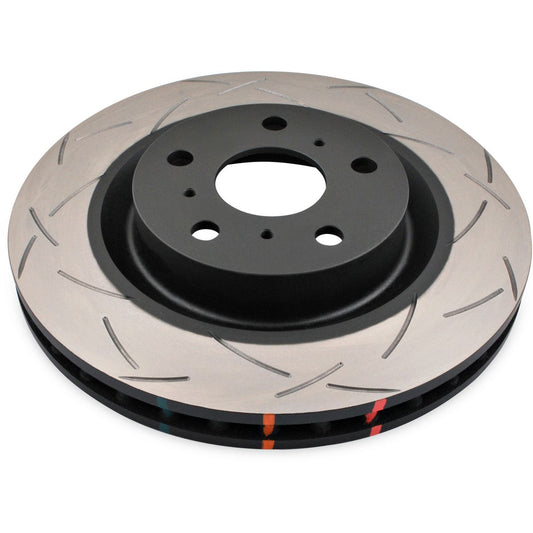 DBA T3 4000 Performance Slotted Brake Rotor Single 321mm Front DBA42028S