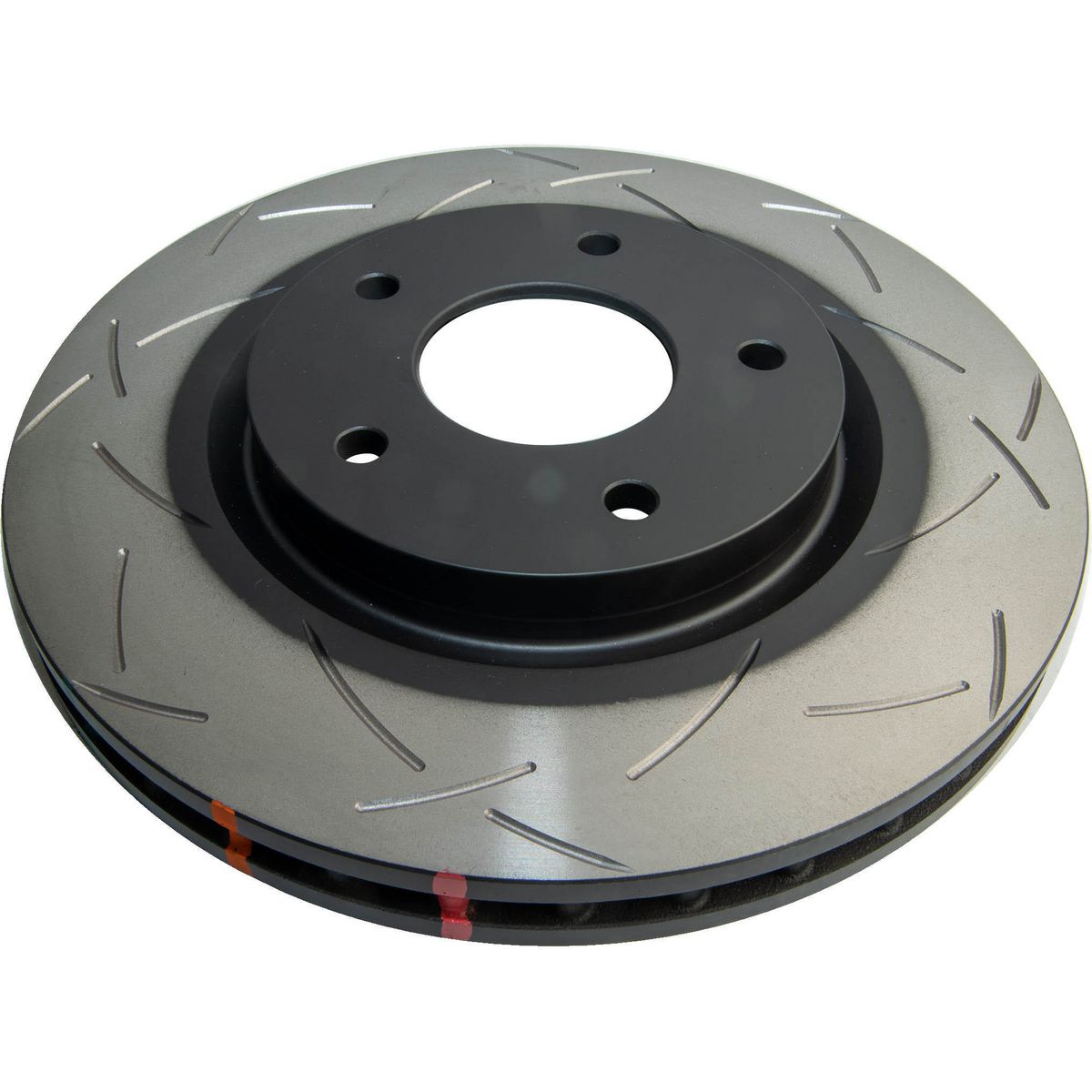 DBA T3 4000 Performance Slotted Brake Rotor Single 302mm Front DBA42050S