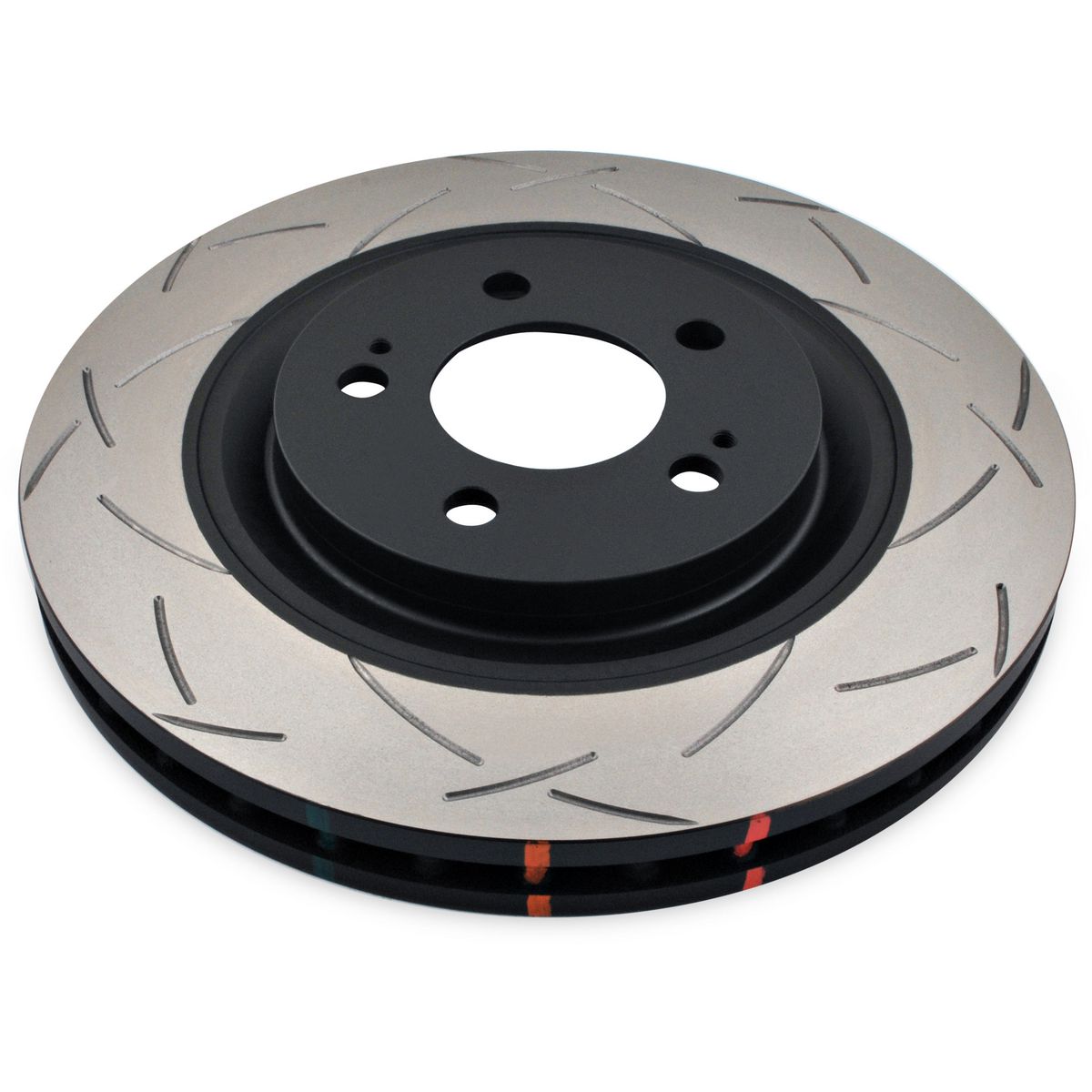 DBA T3 4000 Performance Slotted Brake Rotor Single 325mm Front DBA42104S