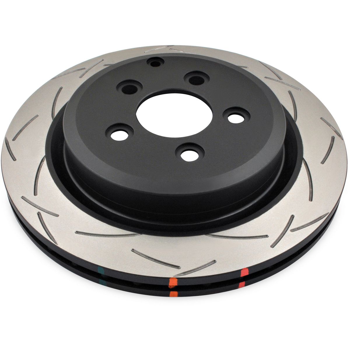 DBA T3 4000 Performance Slotted Brake Rotor Single 328mm Rear DBA42108S