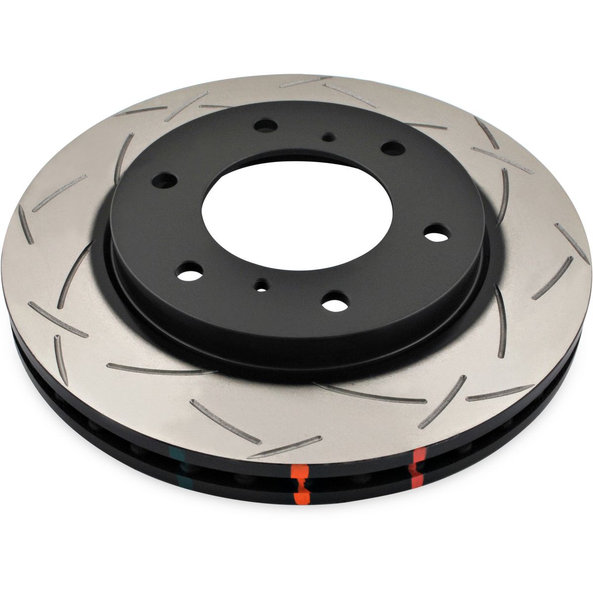 DBA T3 4000 4x4 Slotted Brake Rotor Single 295mm Front DBA42208S
