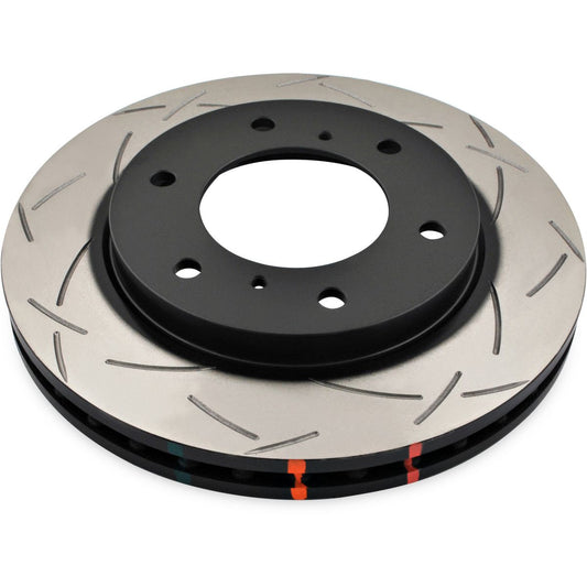 DBA T3 4000 4x4 Slotted Brake Rotor Single 295mm Front DBA42208S