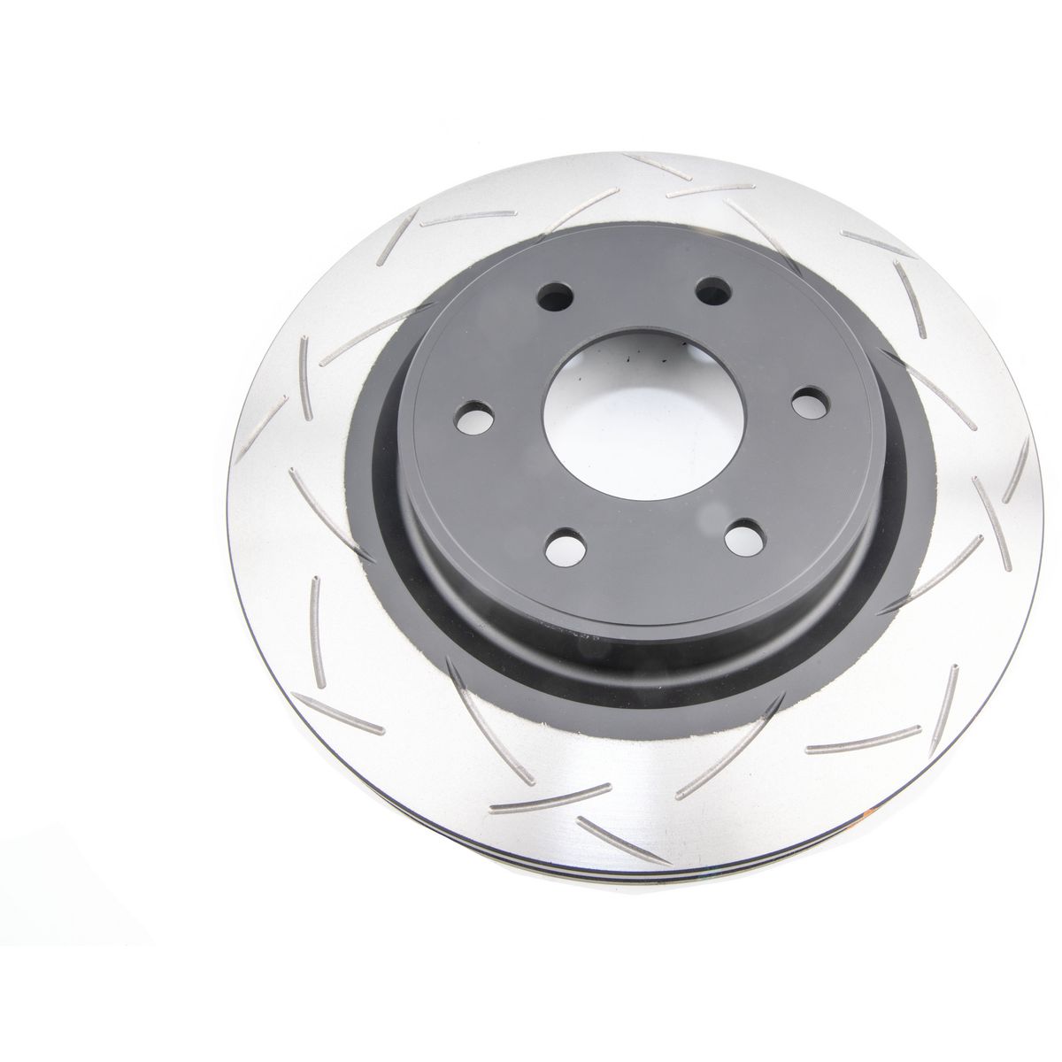 DBA T3 4000 Performance Slotted Brake Rotor Pair 295.6mm Front DBA42332S