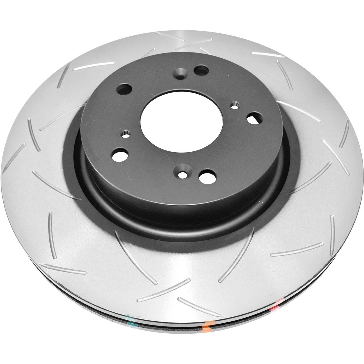 DBA T3 4000 Performance Slotted Brake Rotor Pair 300mm Front DBA42508S