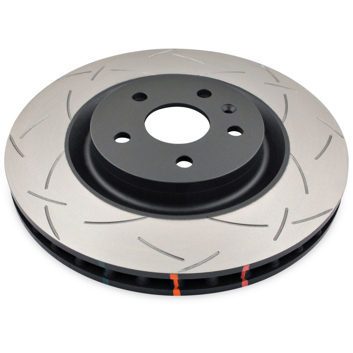 DBA T3 4000 Performance Slotted Brake Rotor Single 355mm Front DBA42604S