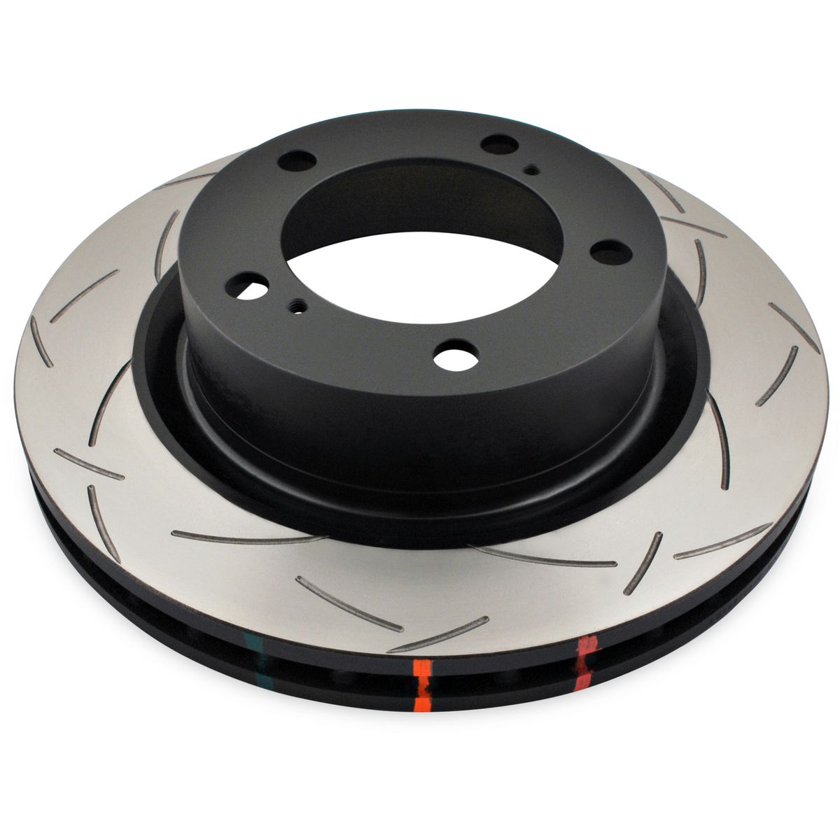 DBA T3 4000 4x4 Slotted Brake Rotor Single 340mm Front DBA42722S