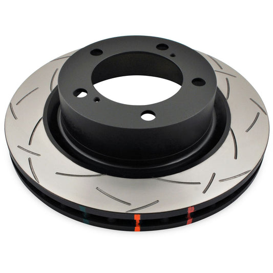 DBA T3 4000 4x4 Slotted Brake Rotor Single 340mm Front DBA42722S