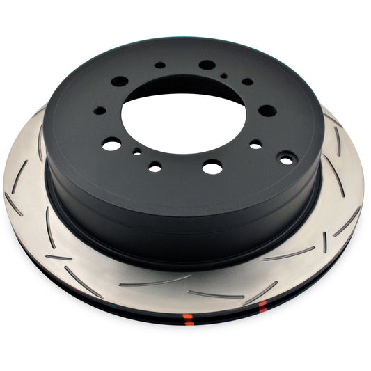 DBA T3 4000 4x4 Slotted Brake Rotor Single 345mm Rear DBA42723S