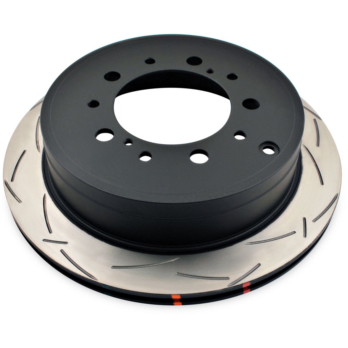 DBA T3 4000 4x4 Slotted Brake Rotor Single 345mm Rear DBA42723S