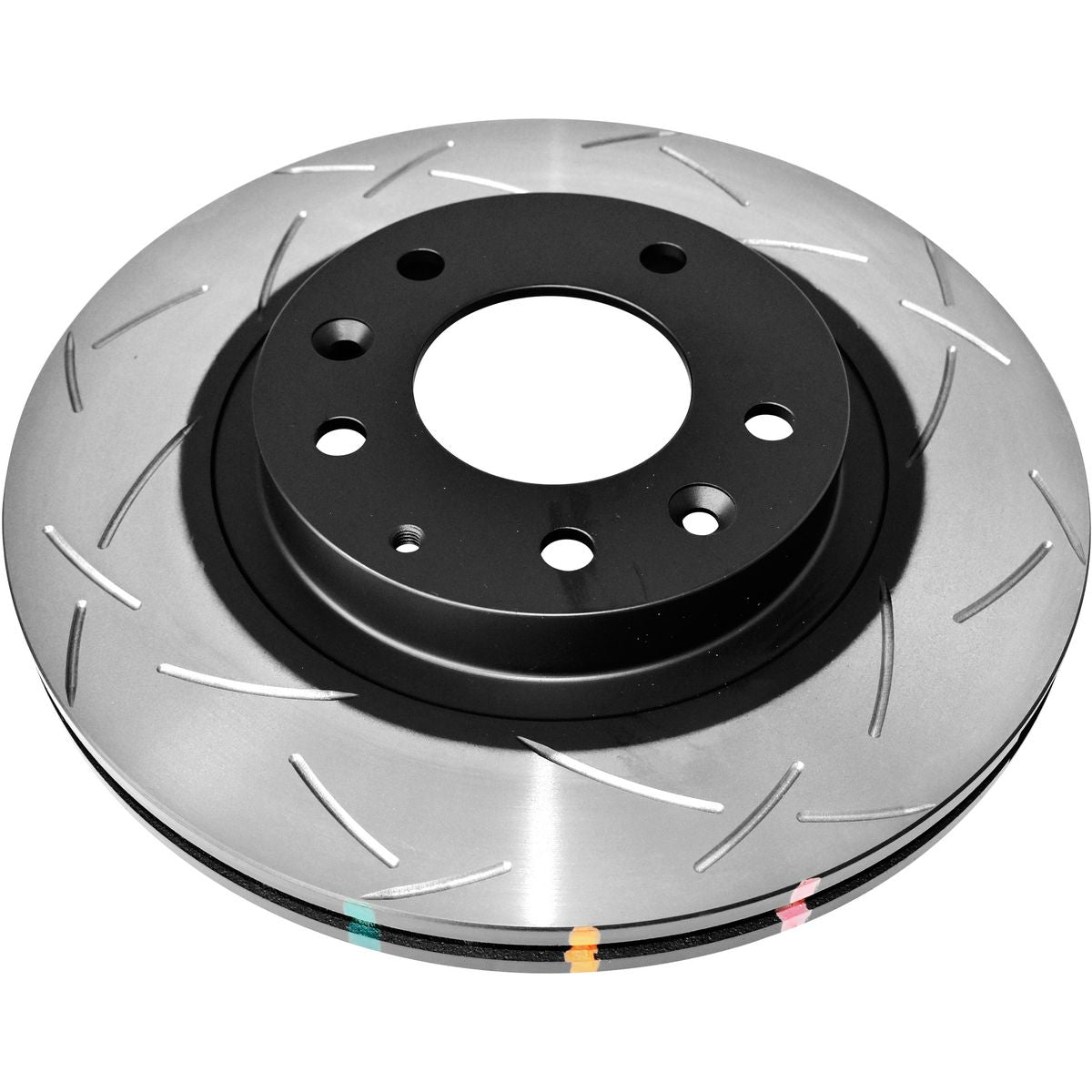 DBA T3 4000 Performance Slotted Brake Rotor Pair 290mm Front DBA42959S