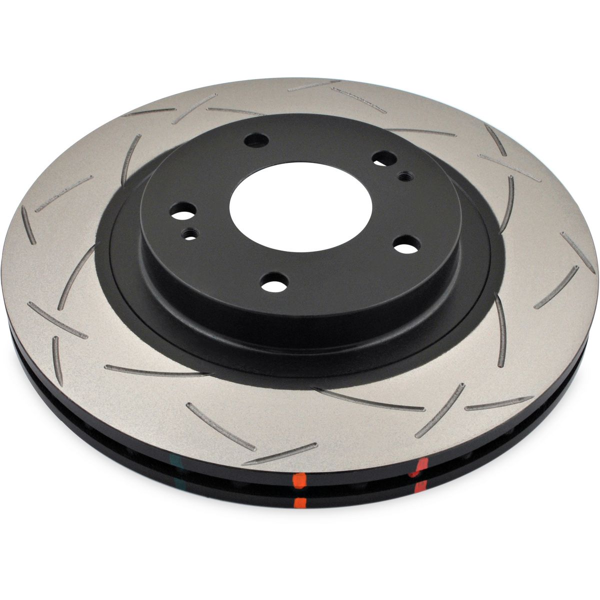 DBA T3 4000 Performance Slotted Brake Rotor Single 294mm Front DBA4417S