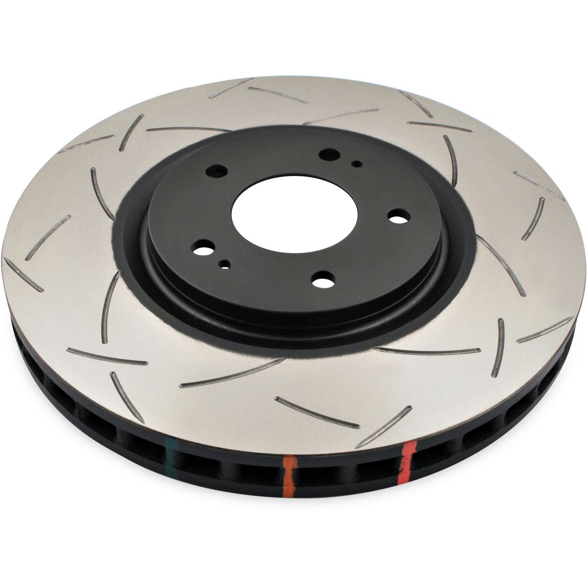 DBA T3 4000 Performance Slotted Brake Rotor Single 320mm Front DBA4418S