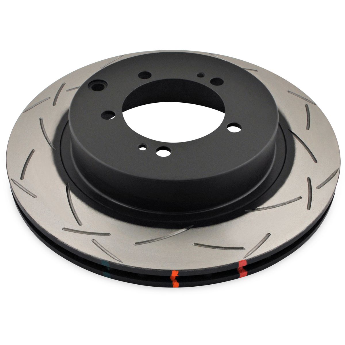 DBA T3 4000 Performance Slotted Brake Rotor Single 300mm Rear DBA4419S
