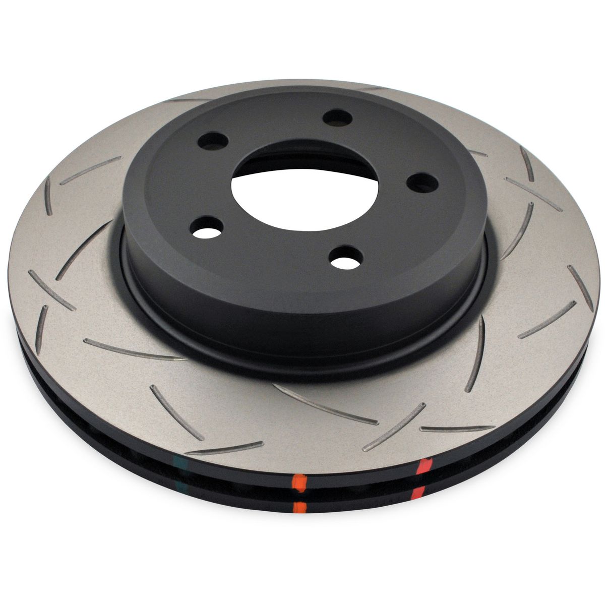 DBA T3 4000 Performance Slotted Brake Rotor Single 298mm Front DBA4504S