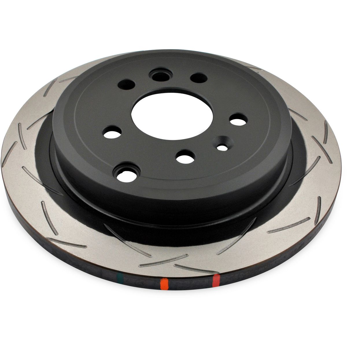 DBA T3 4000 Performance Slotted Brake Rotor Single 303mm Rear DBA4505S